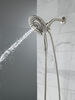 Ducha dos en uno de 5 ajustes In2ition®