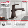 Llave para baño de un orificio 1L (producto recertificado)