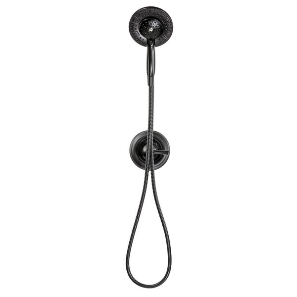 Ducha Monitor serie 14 con ducha dos en uno WaterSense In2ition