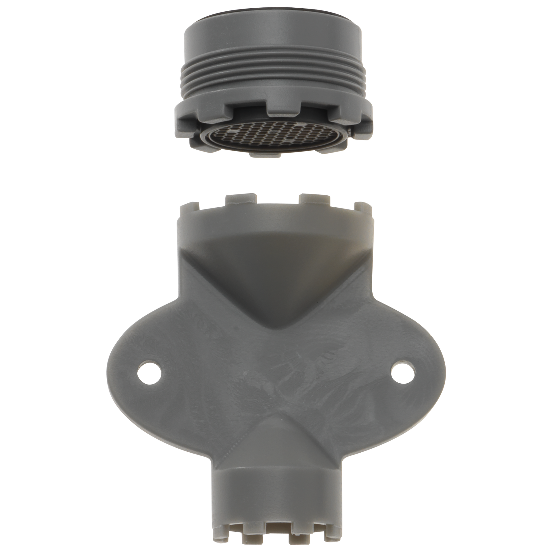 Aireador, consumo eficiente de agua, 1.2 GPM