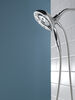 Ducha dos en uno H2Okinetic® In2ition® de 5 funciones