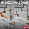 Touchless Pull-Down Kitchen Faucet 1L (Recertified)