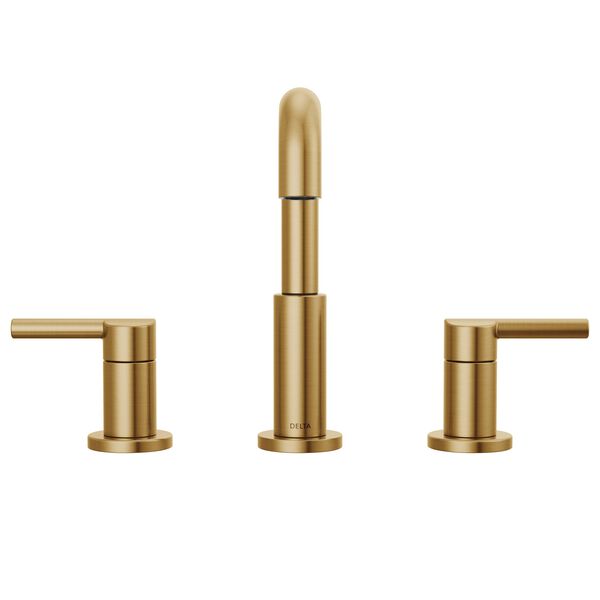 Widespread Lavatory Faucet with Shower Trim Bundle - 14 Series
