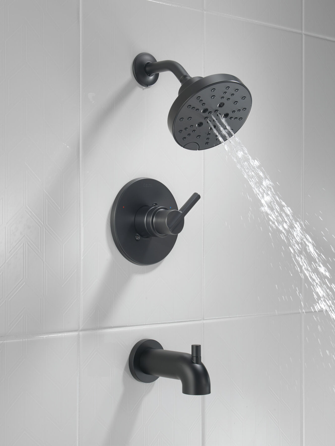 Ducha y bañera Monitor® serie 14 H2Okinetic®, imagen 6