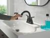 Llave para baño de combinación de dos manijas