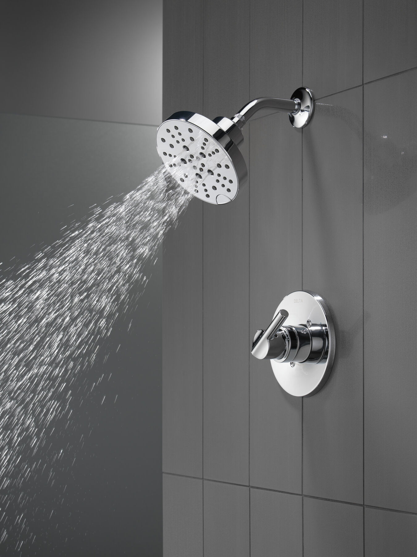 Ducha Monitor® serie 14 con H2Okinetic®, imagen 5
