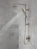 Columna de ducha angular de 18" Emerge®
