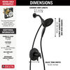 Accesorios para ducha Monitor serie 17