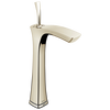 Llave para baño monomando tipo vasija con tecnología Touch<sub>2</sub>O.xt®