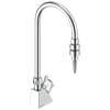 Single Handle Deck-mount Water Faucet