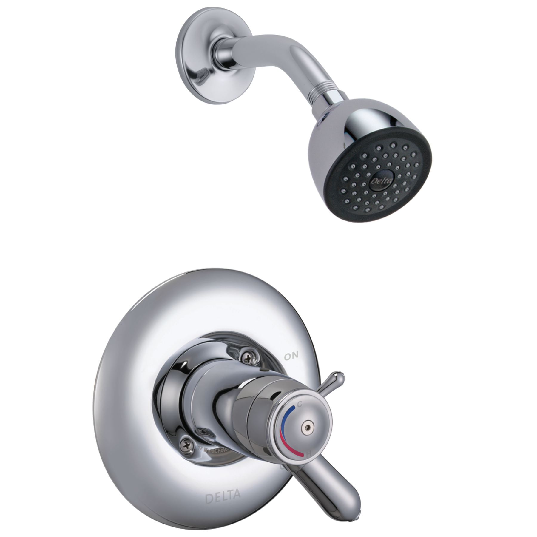 Accesorios de ducha termostática universal
