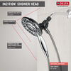 Ducha dos en uno In2ition® de 4 funciones
