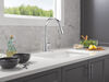 Single Handle Kitchen Pull-Down Faucet