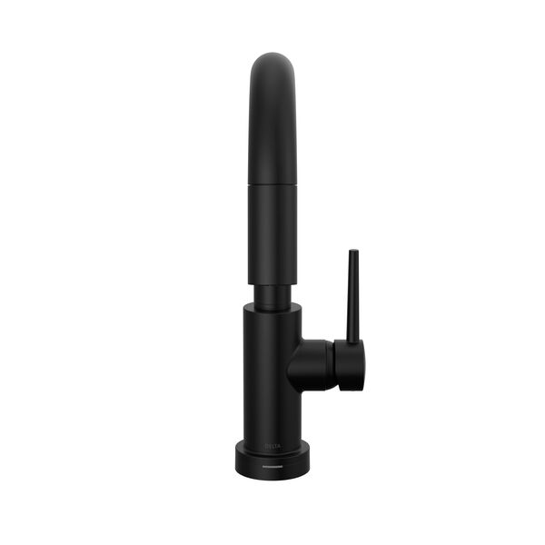 Llave para barra/encimera monomando extensible con tecnología Touch<sub>2</sub>O®