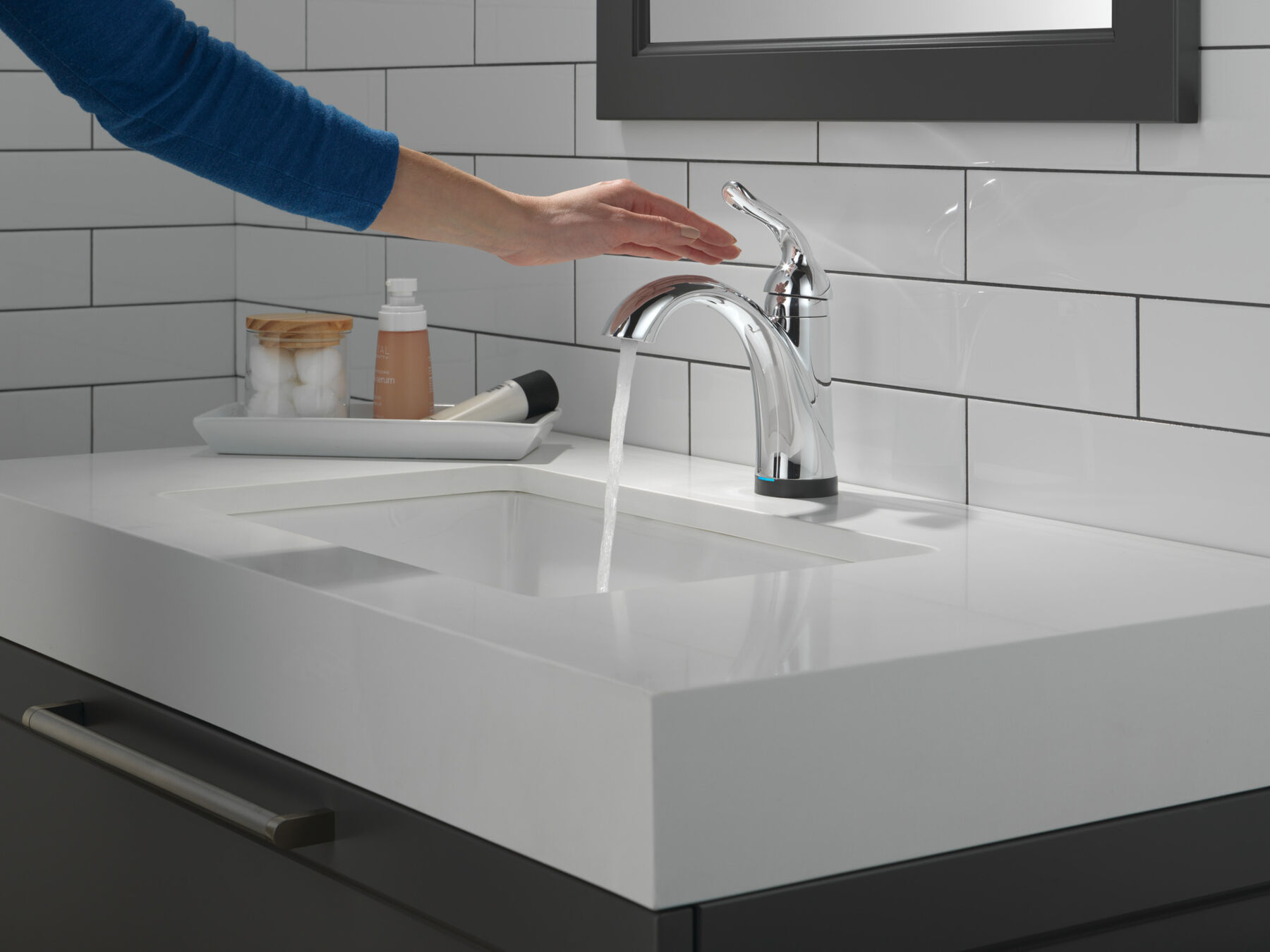 Touch2O® Bathroom Faucet with Touchless Technology, image 11