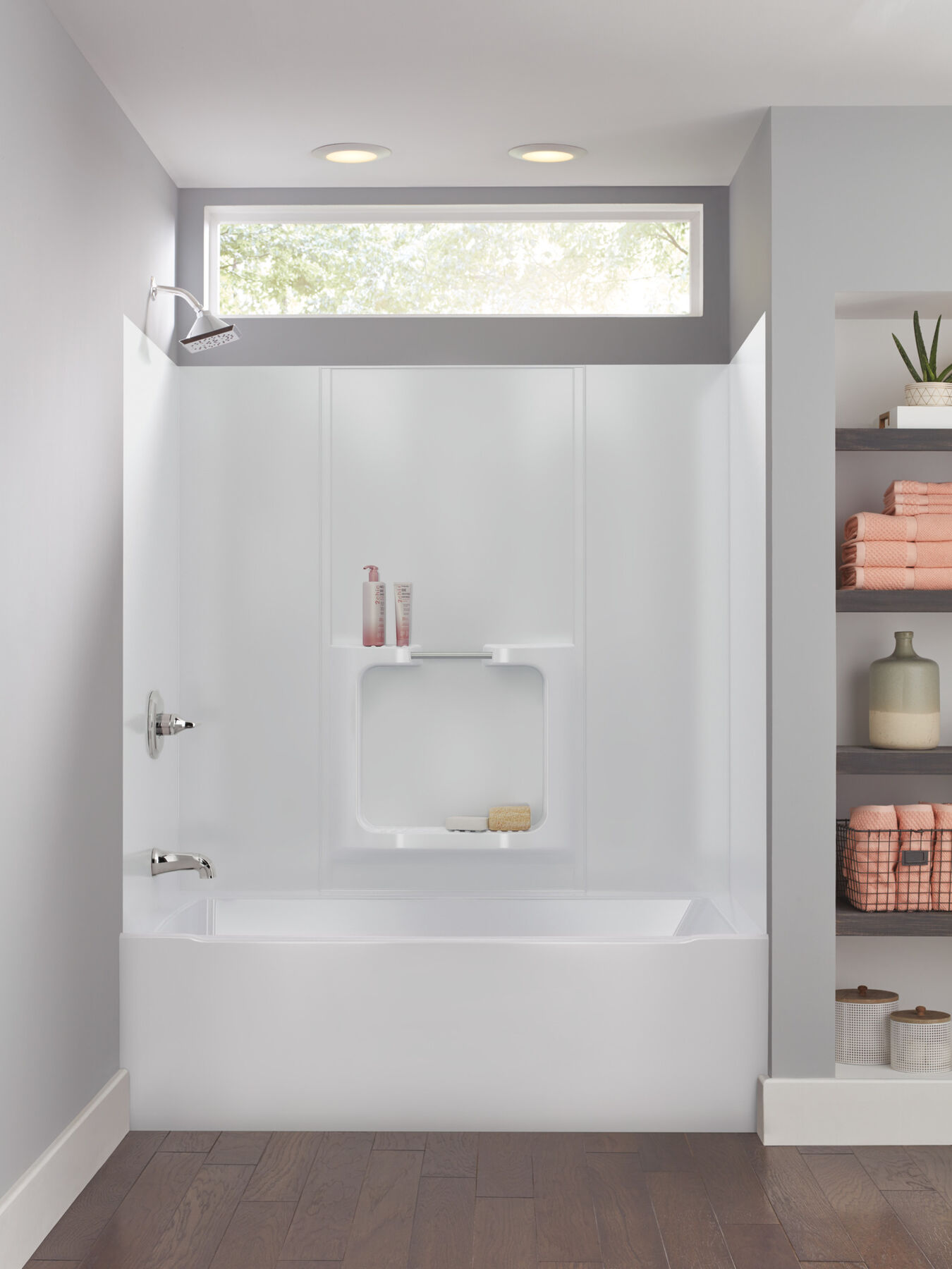 Juego de pared para bañera, imagen 1