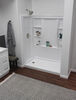 Classic 500 Shower Base 60"x32" Left Drain