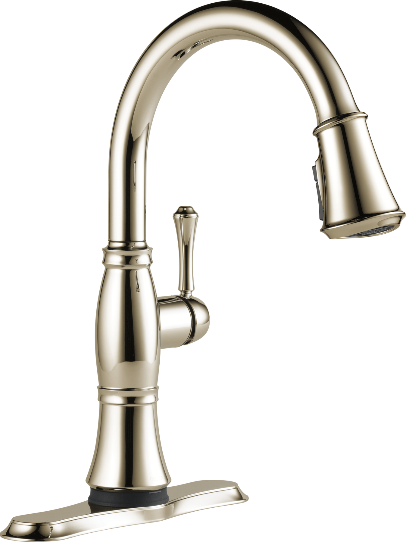 Llave para cocina monomando extensible con tecnologías Touch<sub>2</sub>O® y ShieldSpray®, imagen 3