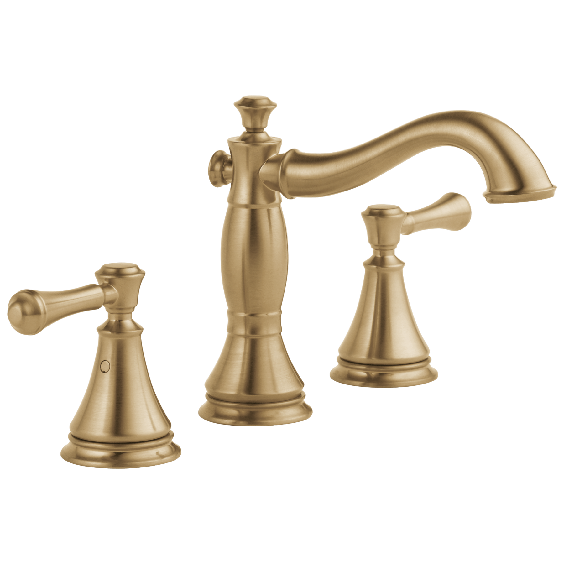 Llave de dos manijas para baño para lavabo de 8"