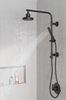 Shower Column Bundle - Round