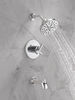 Accesorios para bañera y ducha Monitor serie 17