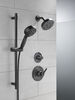 Terminaciones de ducha y bañera Monitor® serie 14 con tecnología H<sub>2</sub>Okinetic®