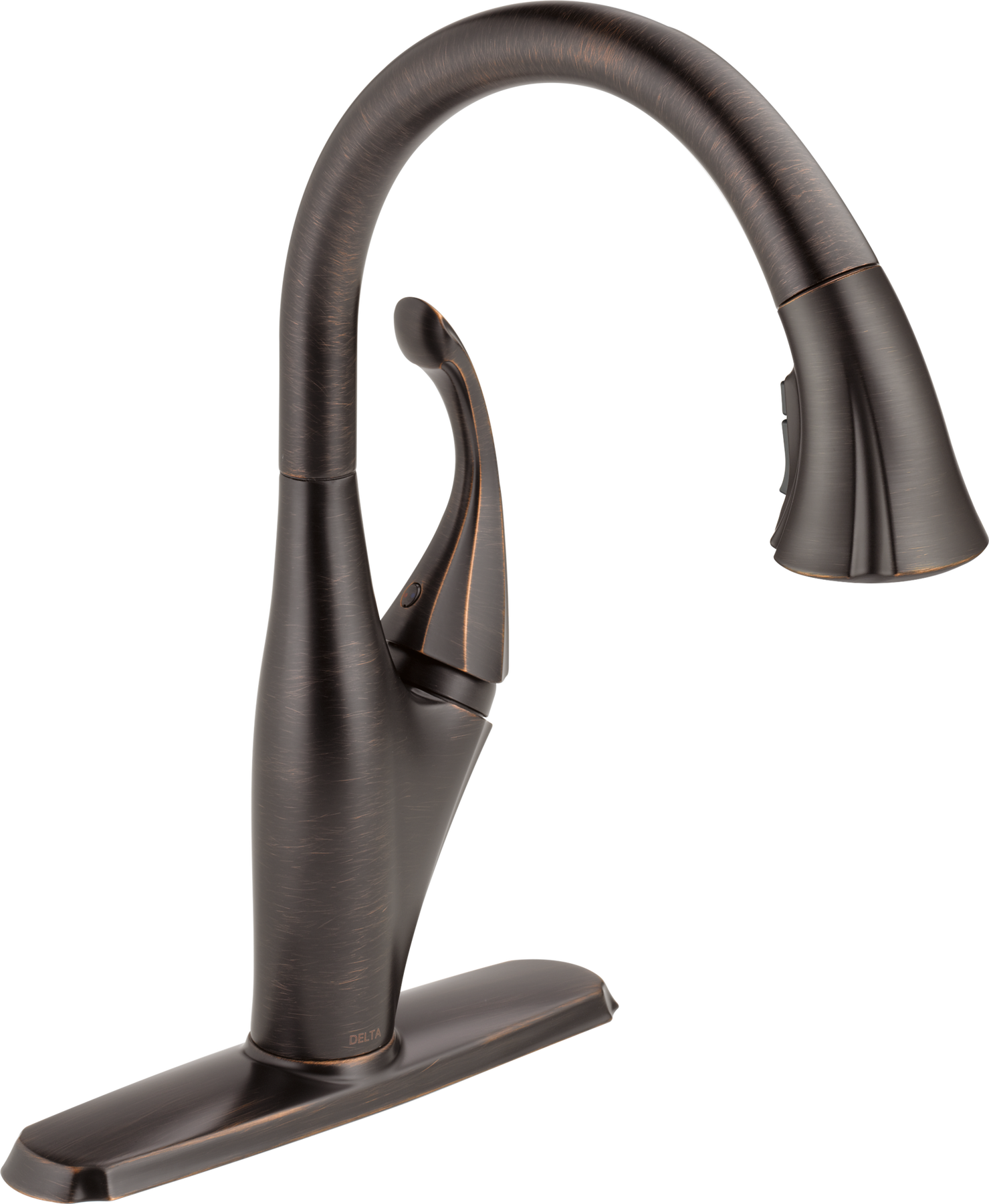 Llave para cocina monomando extensible con tecnología ShieldSpray®, imagen 2