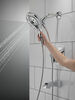 Ducha y bañera Monitor(R) serie 14 con ducha dos en uno In2ition(R)