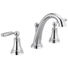 Llave de dos manijas para baño para lavabo de 8"