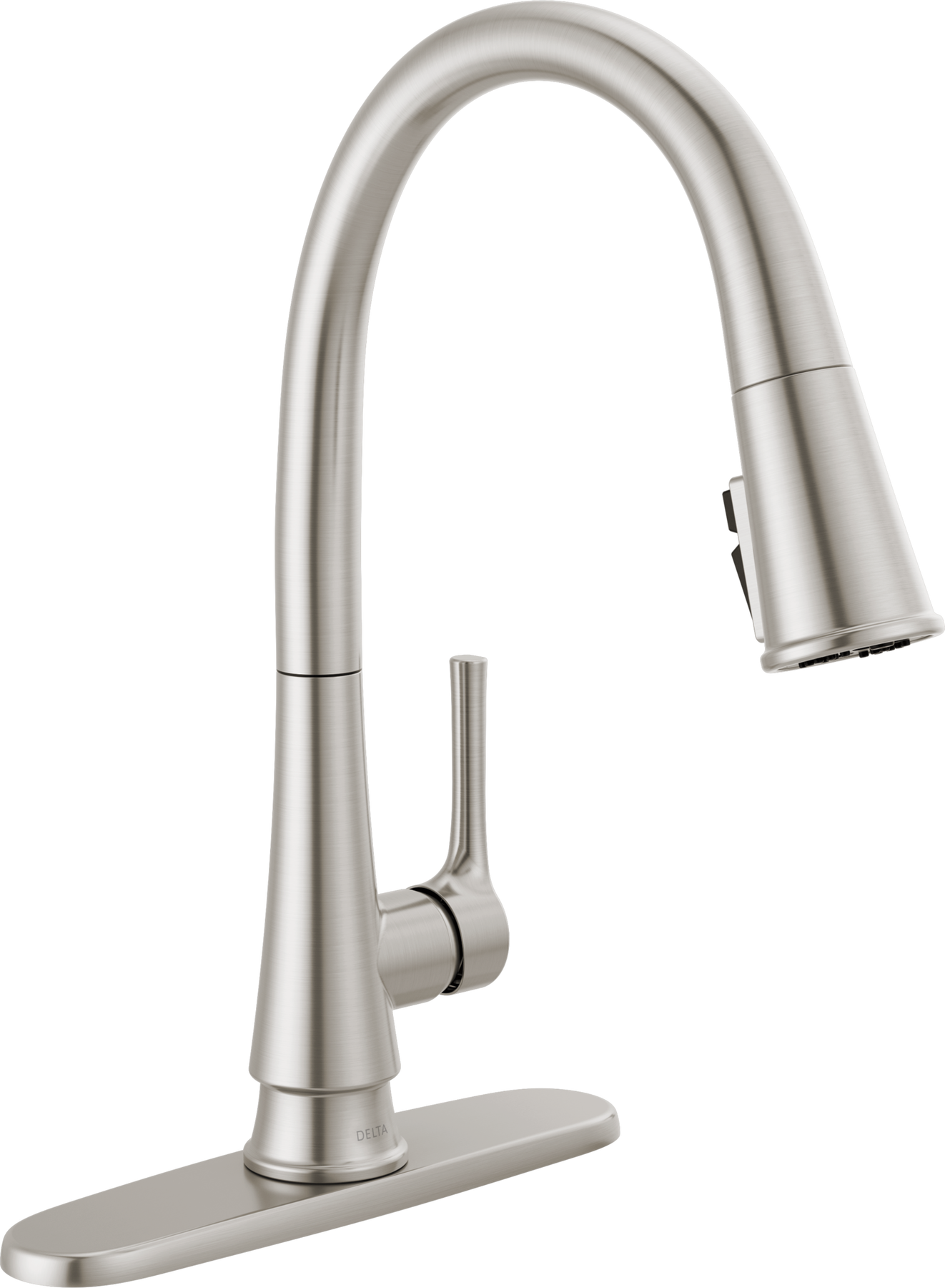 Llave para cocina monomando extensible con tecnología ShieldSpray®, imagen 1