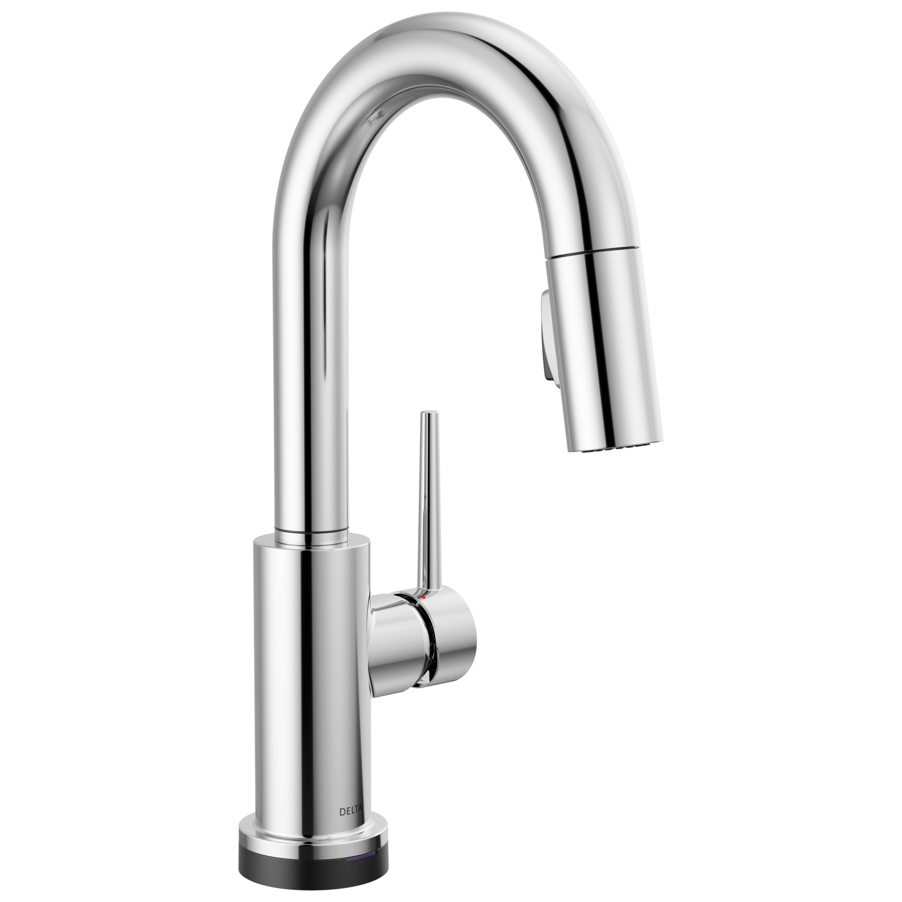Llave para barra/preparación de alimentos Touch2O® con tecnología Touchless