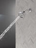 9-Setting Shower Head in Chrome - 1.75 GPM