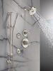 Codo de pared para ducha manual