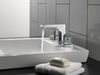 Llave de dos manijas para baño para lavabo de 8"