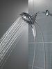 Ducha dos en uno H2Okinetic® In2ition® de 5 funciones
