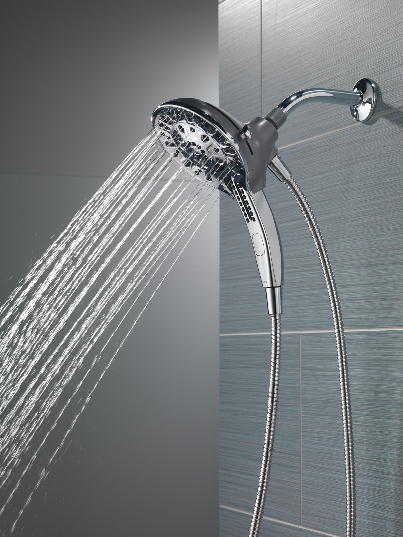 Ducha dos en uno H2Okinetic® In2ition® de 5 funciones, imagen 18