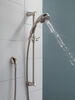 Codo de pared para ducha manual