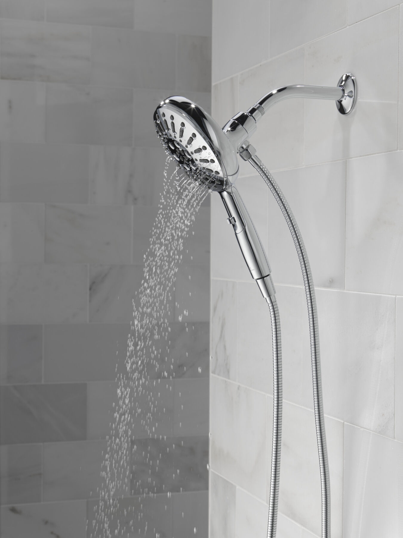 7-Setting SureDock® Magnetic Hand Shower, image 16