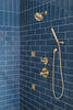 Codo de pared para ducha manual