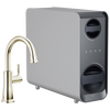 Tankless Under Sink 6-Stage Reverse Osmosis System with Beverage Faucet Bundle