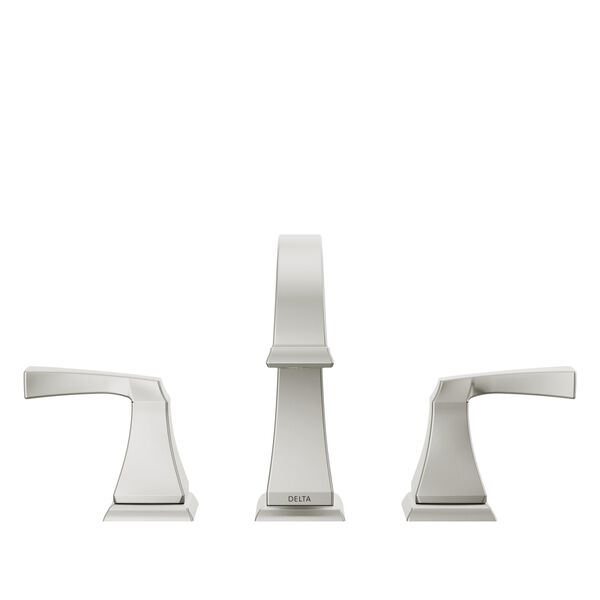 Llave para baño de extensión con dos manijas (producto recertificado)
