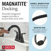 Llave para baño de combinación de dos manijas
