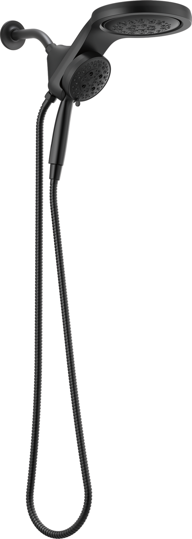 Dos en uno de 5 ajustes HydroRain H2O de 2.5GPM (producto recertificado), imagen 2