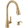 Llave para cocina extensible 1L con jabón (producto recertificado)