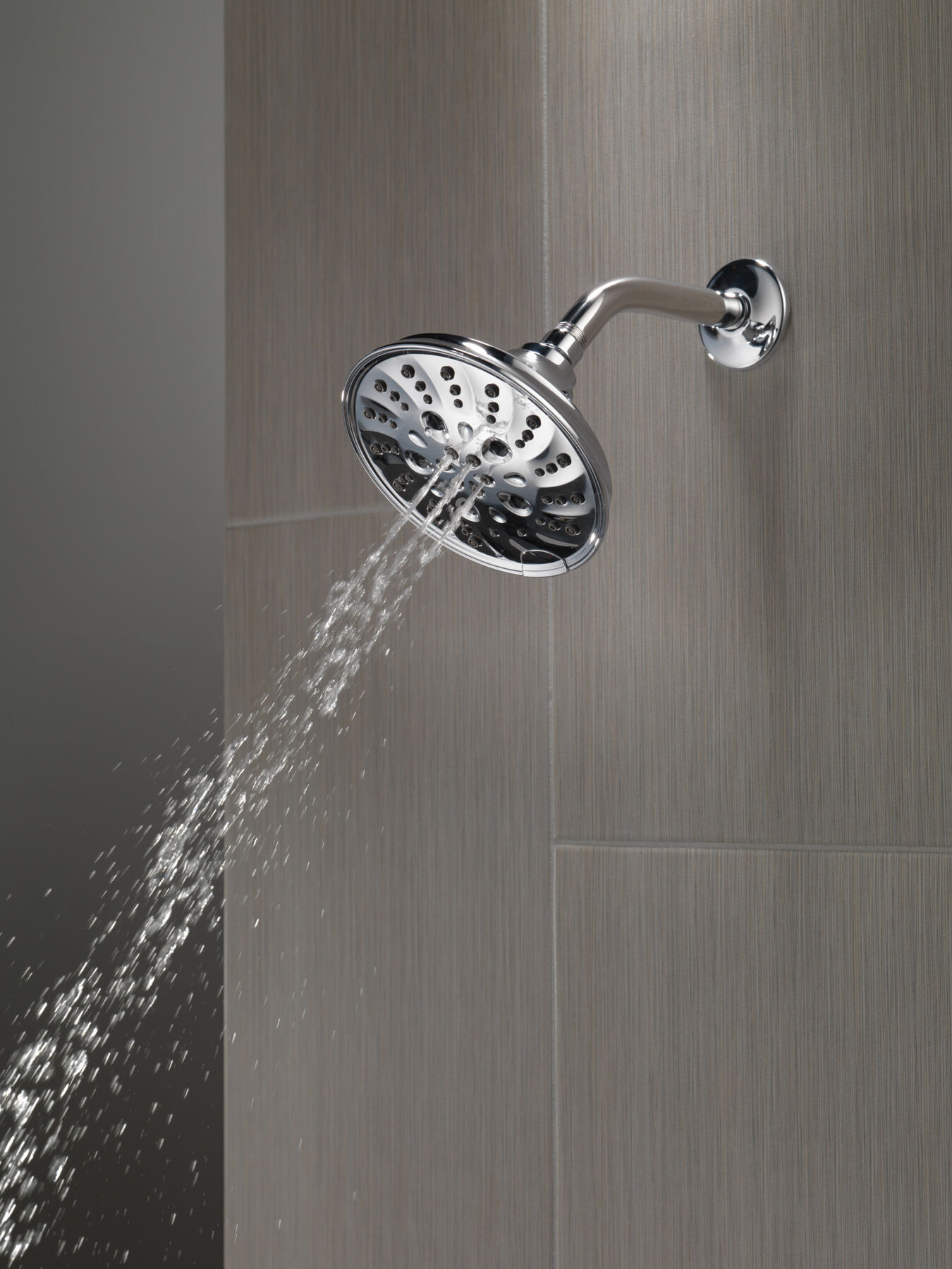 Regadera tipo lluvia H<sub>2</sub>Okinetic® tradicional de 5 funciones, imagen 6