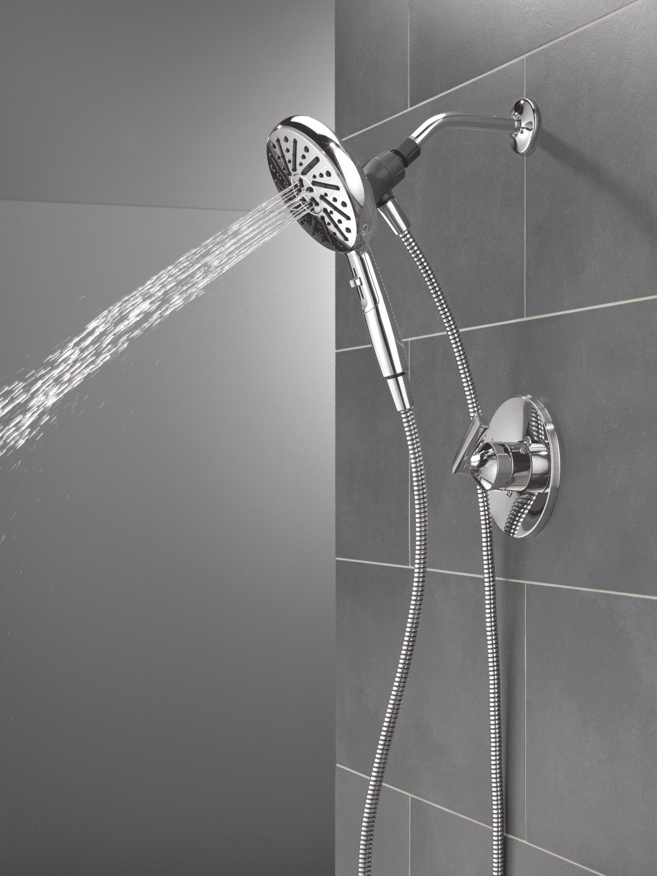 Monitor® 14 Series Shower Only with SureDock® Hand Shower, image 11