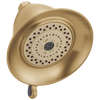 Cabezal de ducha de 3 funciones premium