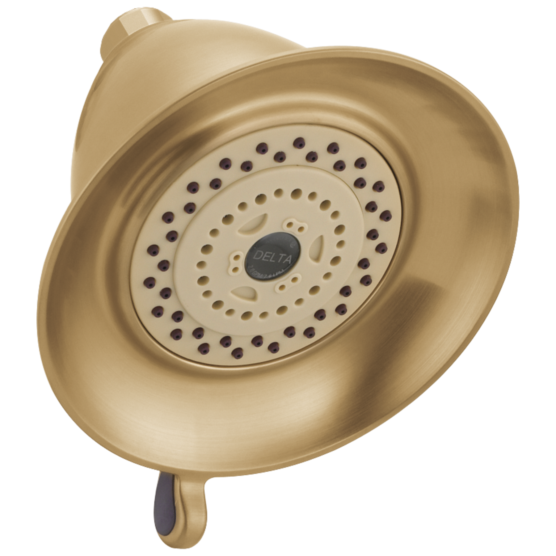 Cabezal de ducha de 3 funciones premium