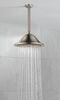 Shower Arm & Flange 10" Ceiling Mount (Recertified)