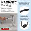 Llave para baño monomando extensible